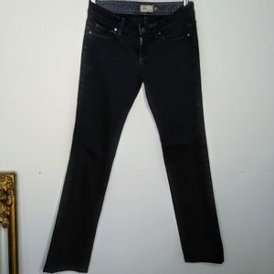 Paige Premium Denim Straight leg Jeans